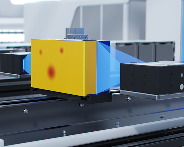lithium battery inspection